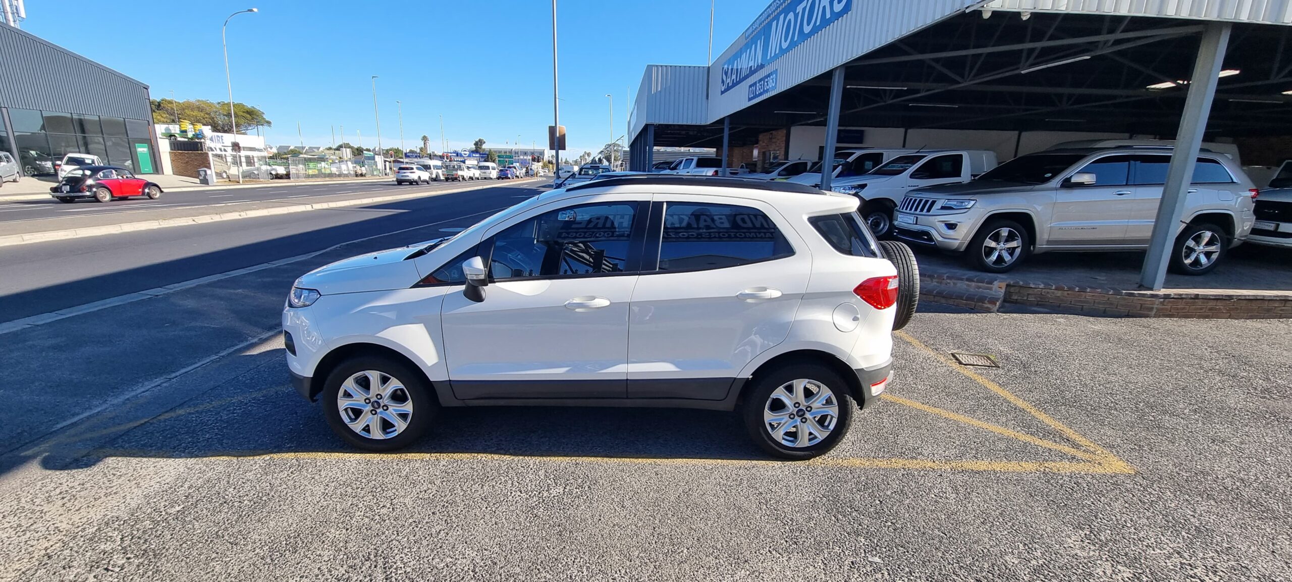 2014 Ford EcoSport 1.0 EcoBoost Trend - Image 4