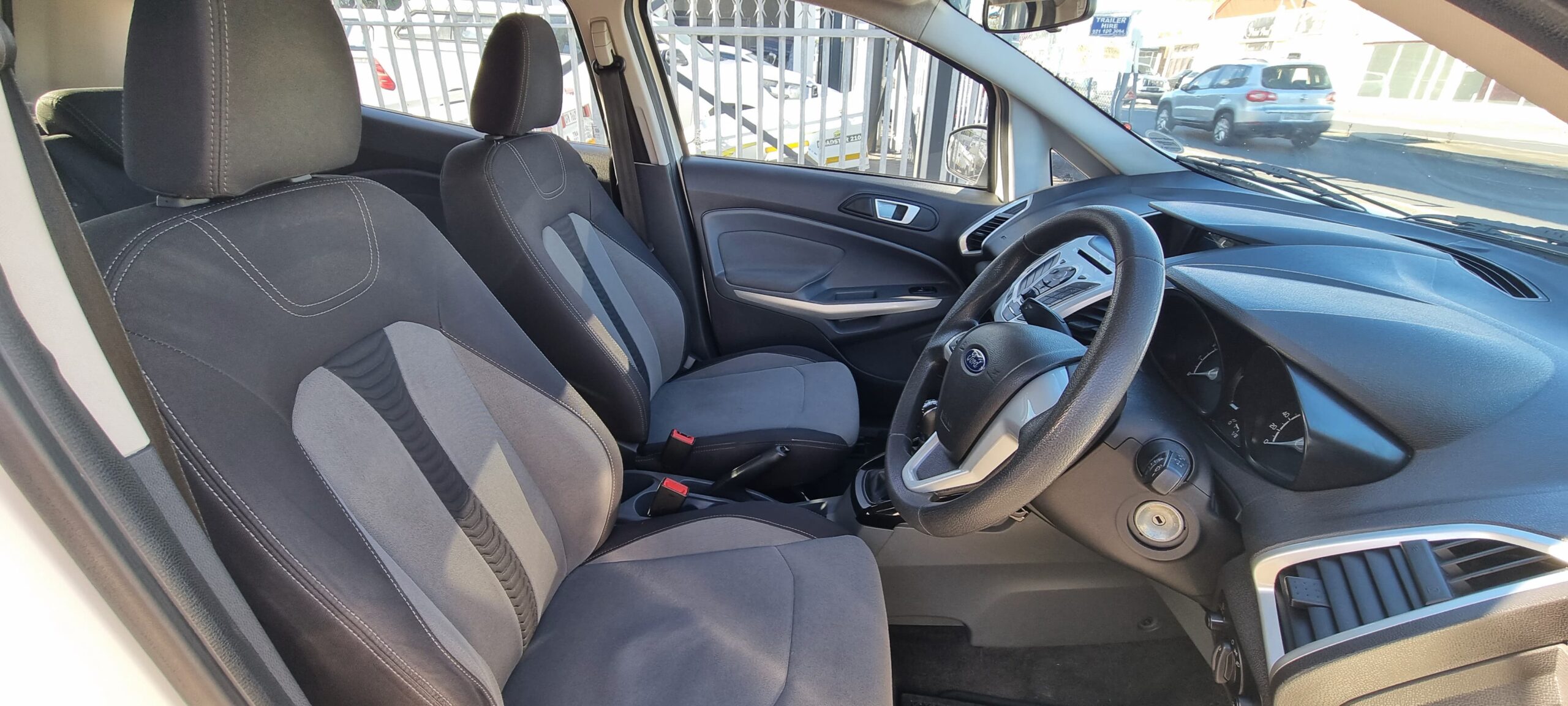 2014 Ford EcoSport 1.0 EcoBoost Trend - Image 10