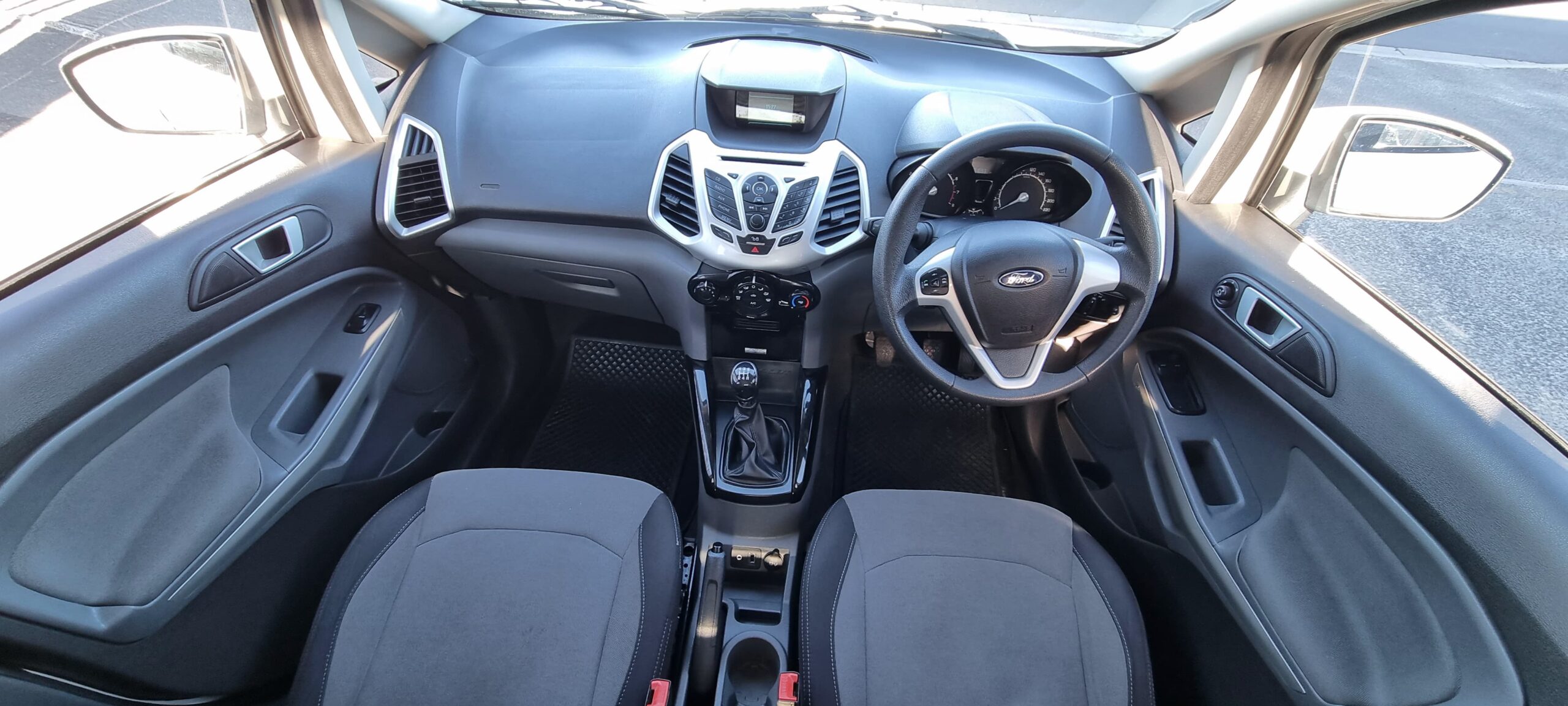 2014 Ford EcoSport 1.0 EcoBoost Trend - Image 8