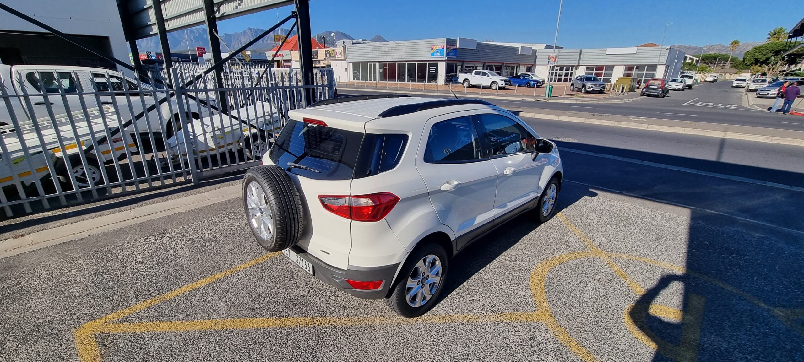 2014 Ford EcoSport 1.0 EcoBoost Trend - Image 7
