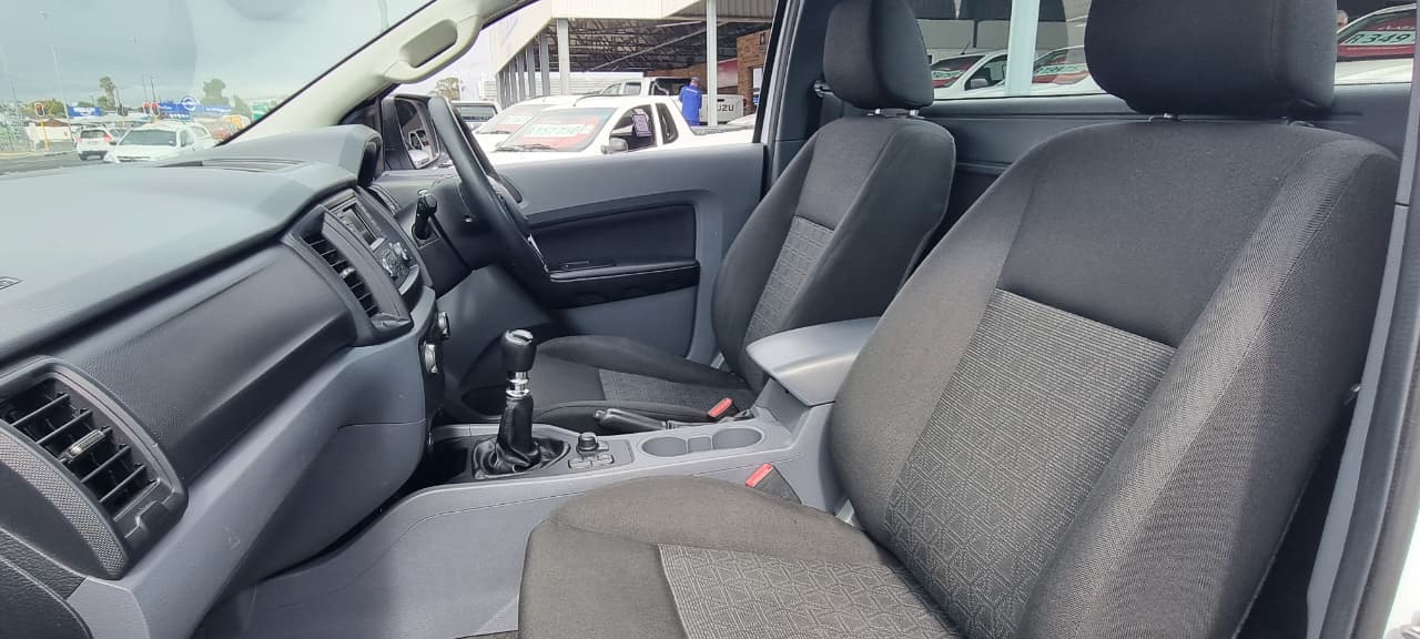 2018 Ford Ranger 2.2 TDCi XL 4x4 Single-Cab - Image 4