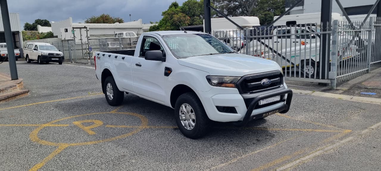 2018 Ford Ranger 2.2 TDCi XL 4x4 Single-Cab - Image 12