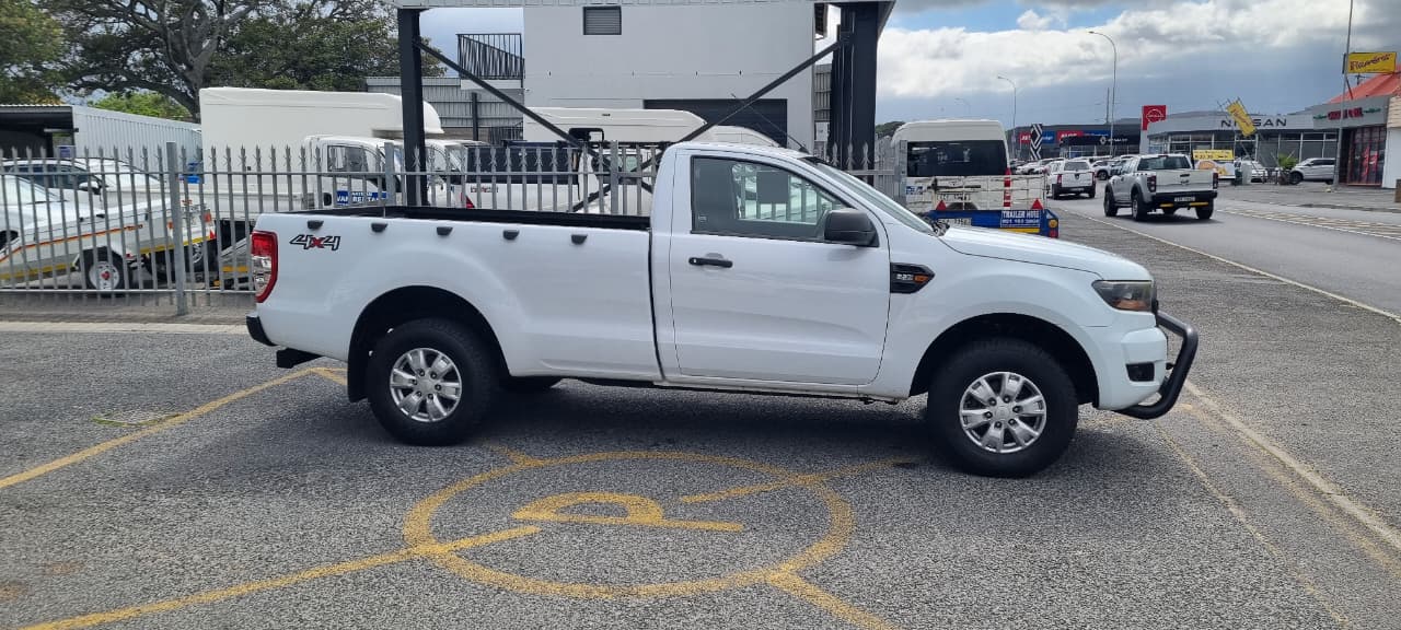 2018 Ford Ranger 2.2 TDCi XL 4x4 Single-Cab - Image 11