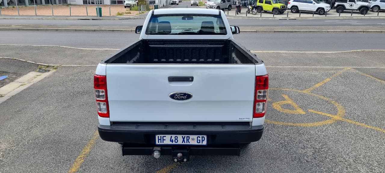 2018 Ford Ranger 2.2 TDCi XL 4x4 Single-Cab - Image 7