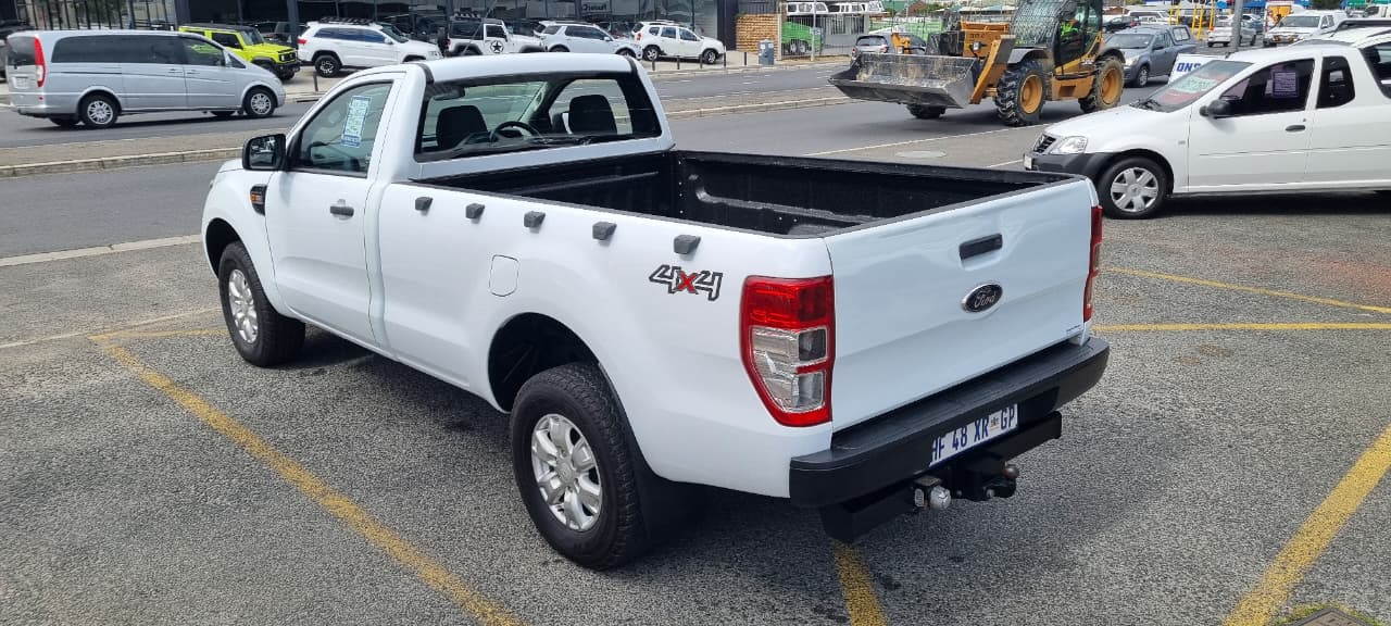 2018 Ford Ranger 2.2 TDCi XL 4x4 Single-Cab - Image 6