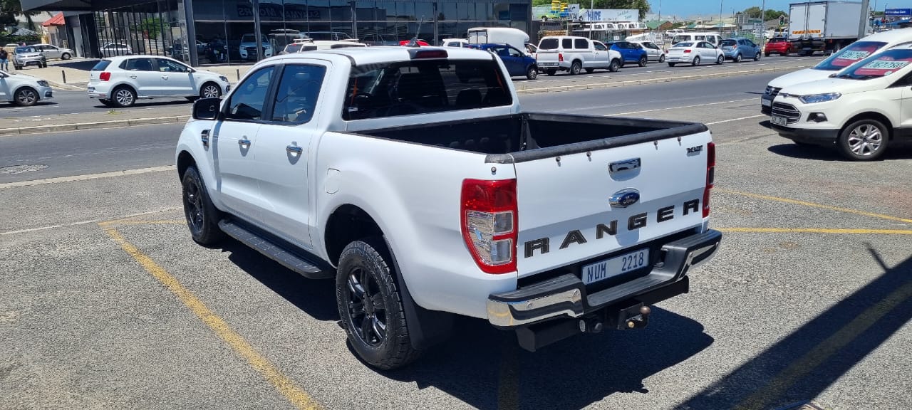 2022 Ford Ranger 2.0D XLT Auto Double-Cab - Image 6