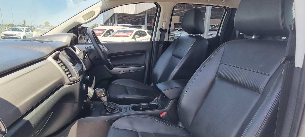 2022 Ford Ranger 2.0D XLT Auto Double-Cab - Image 4