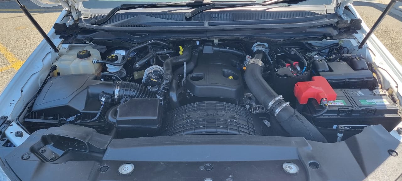 2022 Ford Ranger 2.0D XLT Auto Double-Cab - Image 3