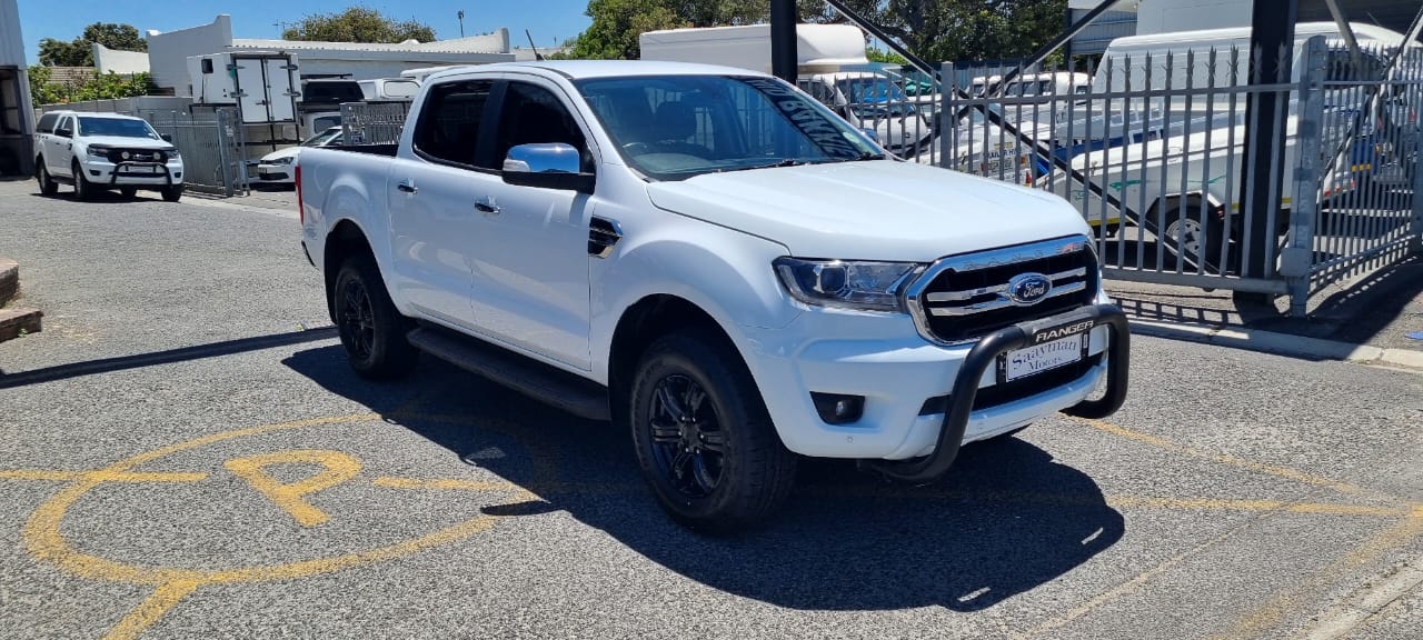 2022 Ford Ranger 2.0D XLT Auto Double-Cab - Image 13