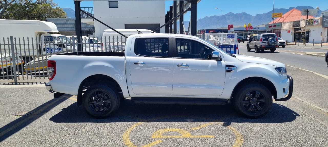 2022 Ford Ranger 2.0D XLT Auto Double-Cab - Image 12