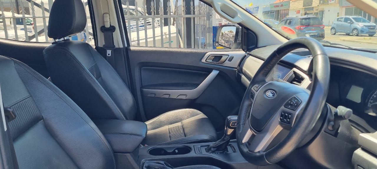 2022 Ford Ranger 2.0D XLT Auto Double-Cab - Image 11