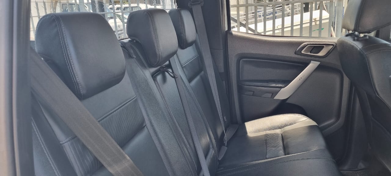 2022 Ford Ranger 2.0D XLT Auto Double-Cab - Image 10