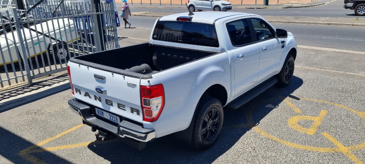 2022 Ford Ranger 2.0D XLT Auto Double-Cab - Image 8