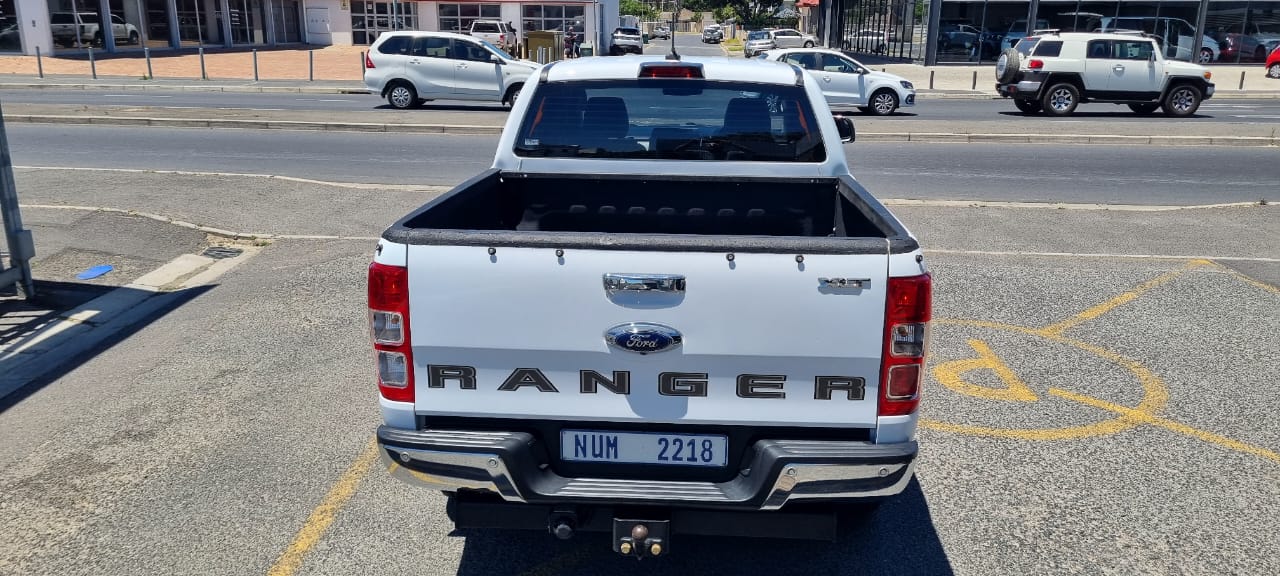 2022 Ford Ranger 2.0D XLT Auto Double-Cab - Image 7