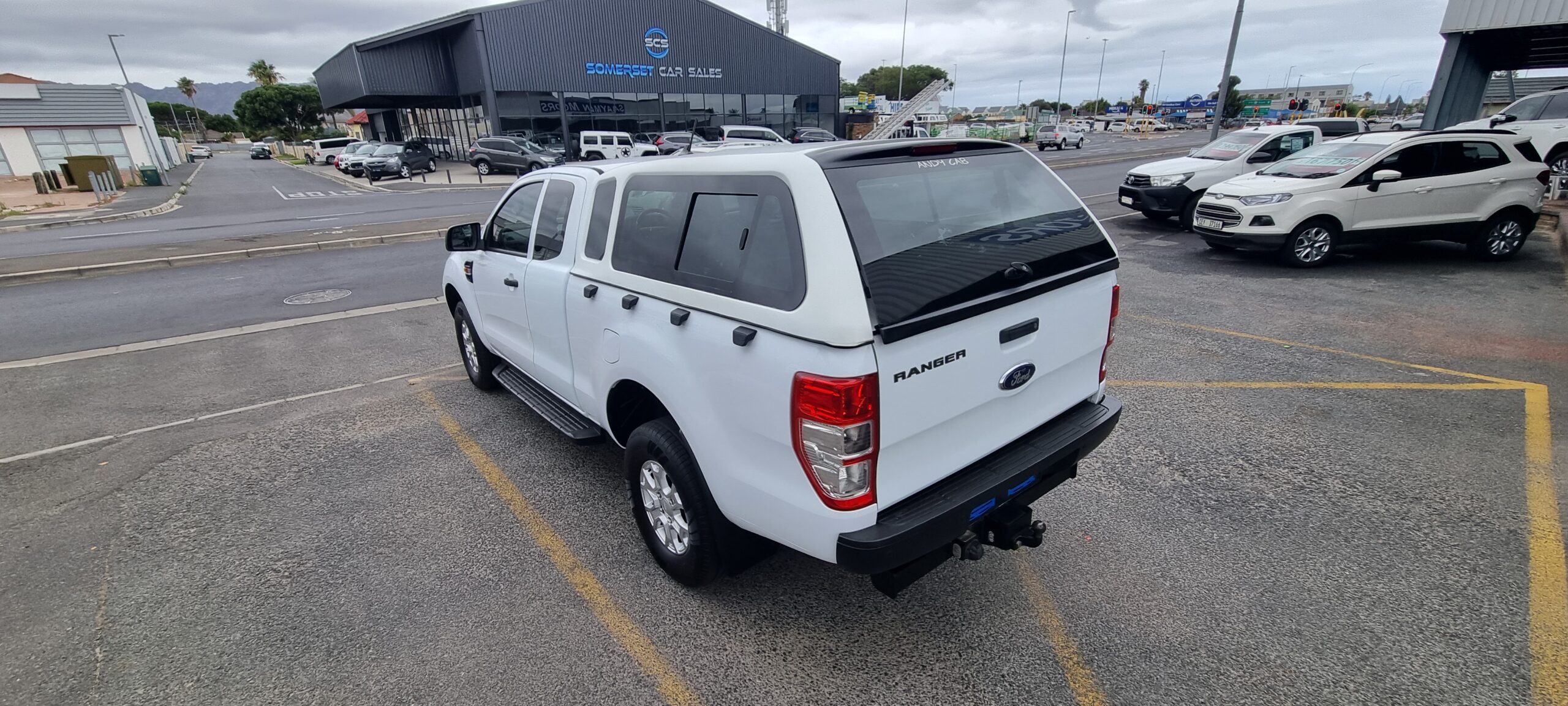 2022 Ford Ranger 2.2 TDCi XL SuperCab - Image 6