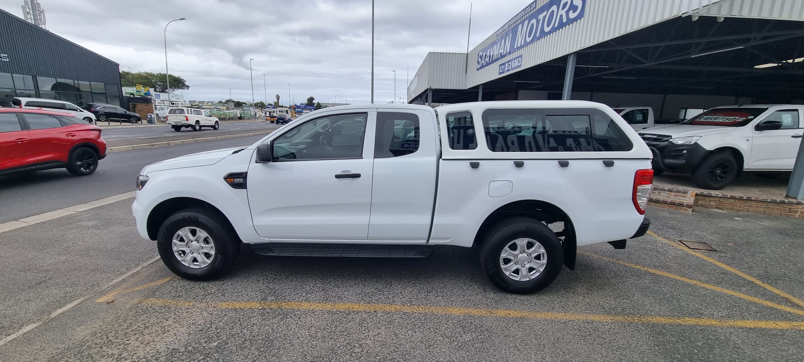 2022 Ford Ranger 2.2 TDCi XL SuperCab - Image 5