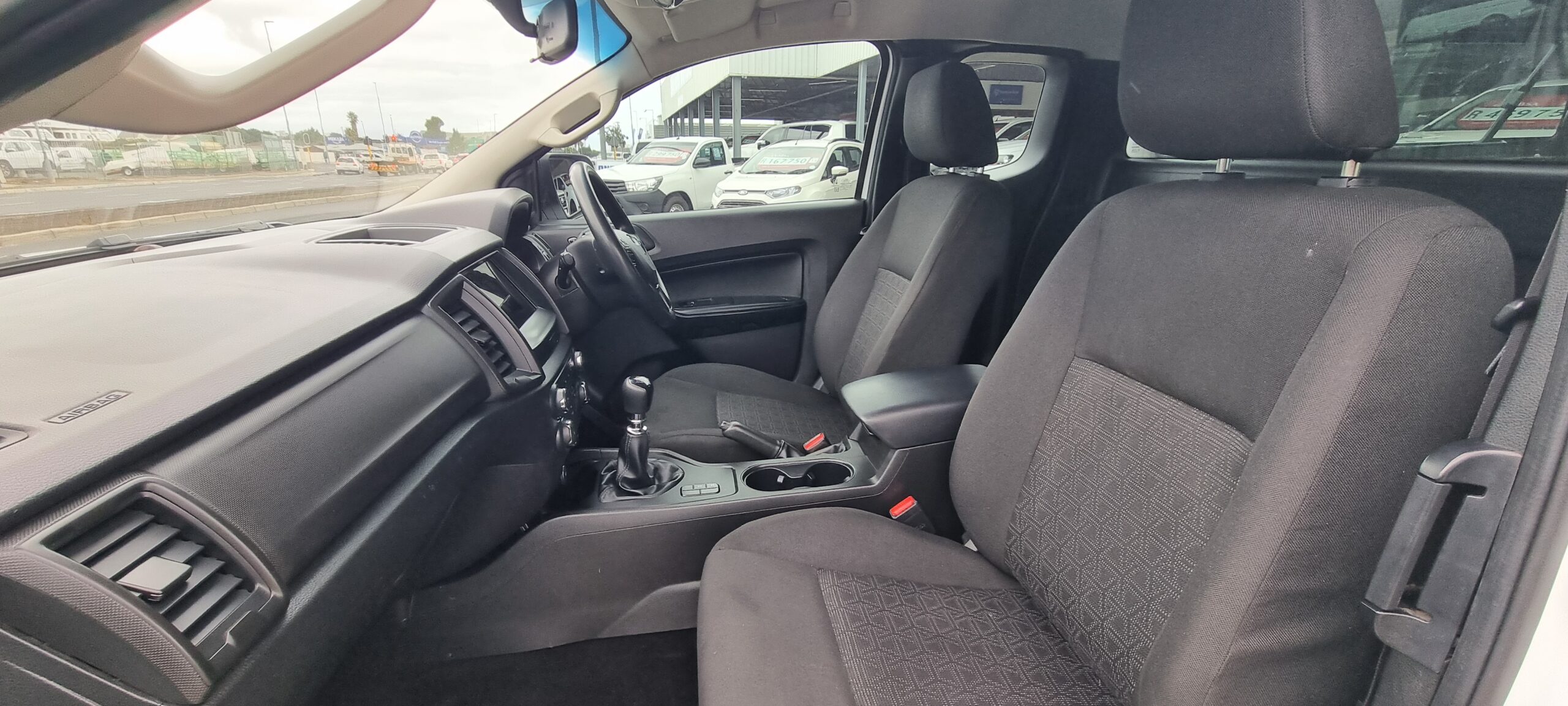 2022 Ford Ranger 2.2 TDCi XL SuperCab - Image 4