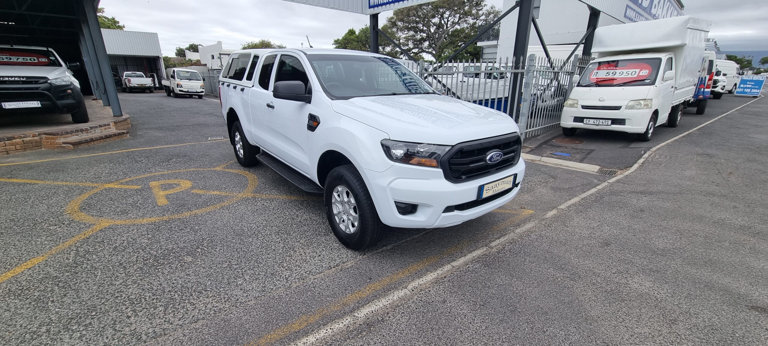 2022 Ford Ranger 2.2 TDCi XL SuperCab - Image 13
