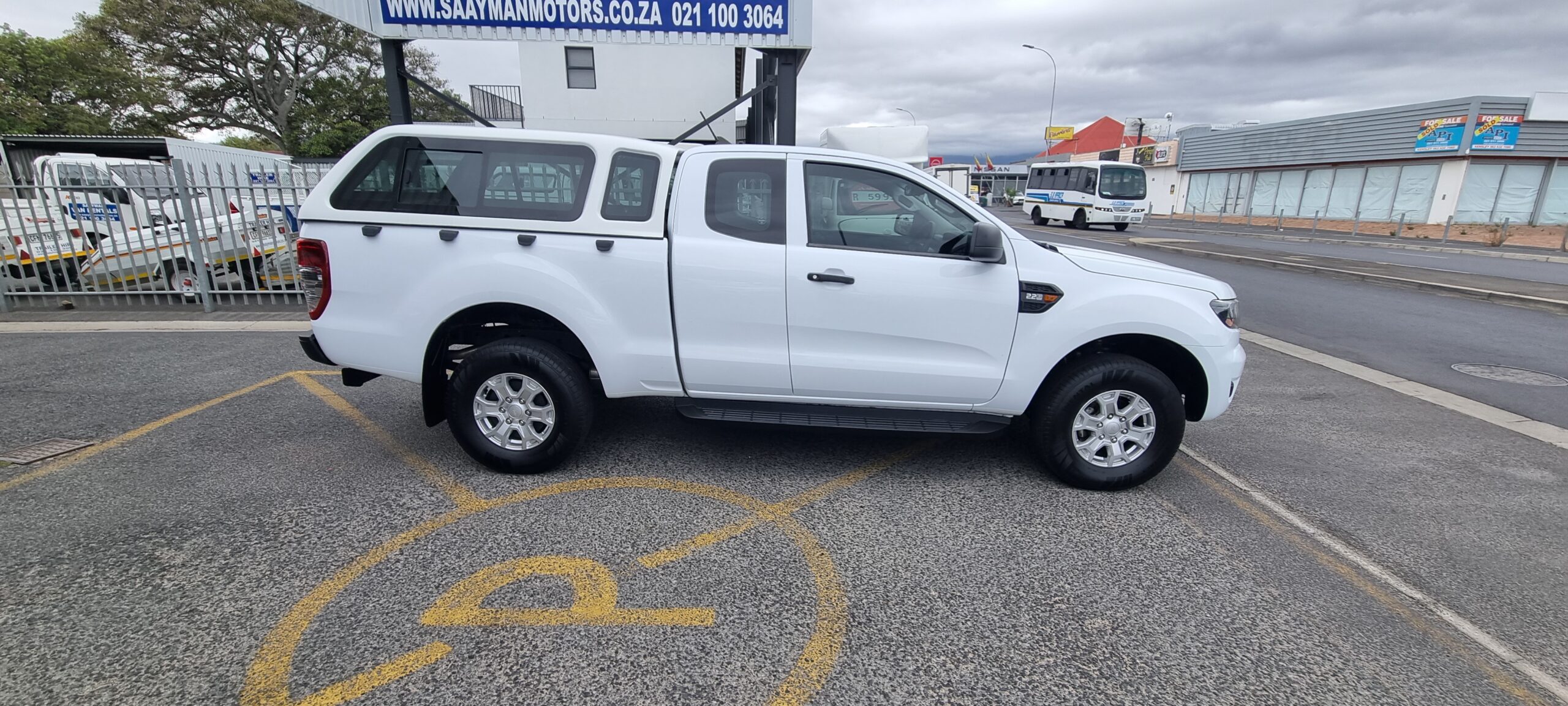 2022 Ford Ranger 2.2 TDCi XL SuperCab - Image 12