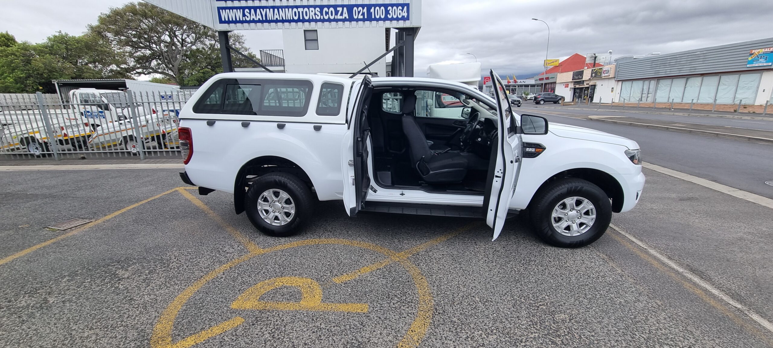 2022 Ford Ranger 2.2 TDCi XL SuperCab - Image 11