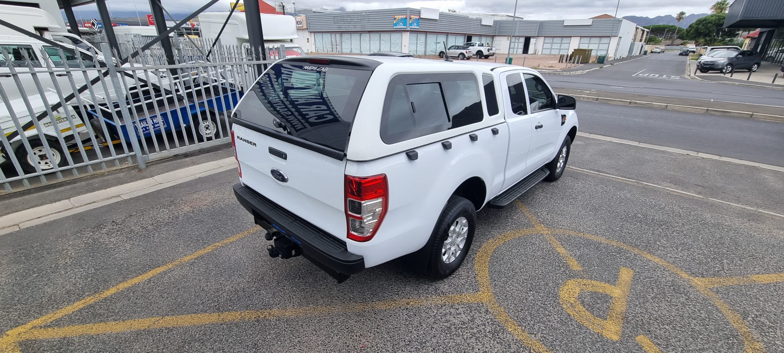 2022 Ford Ranger 2.2 TDCi XL SuperCab - Image 8