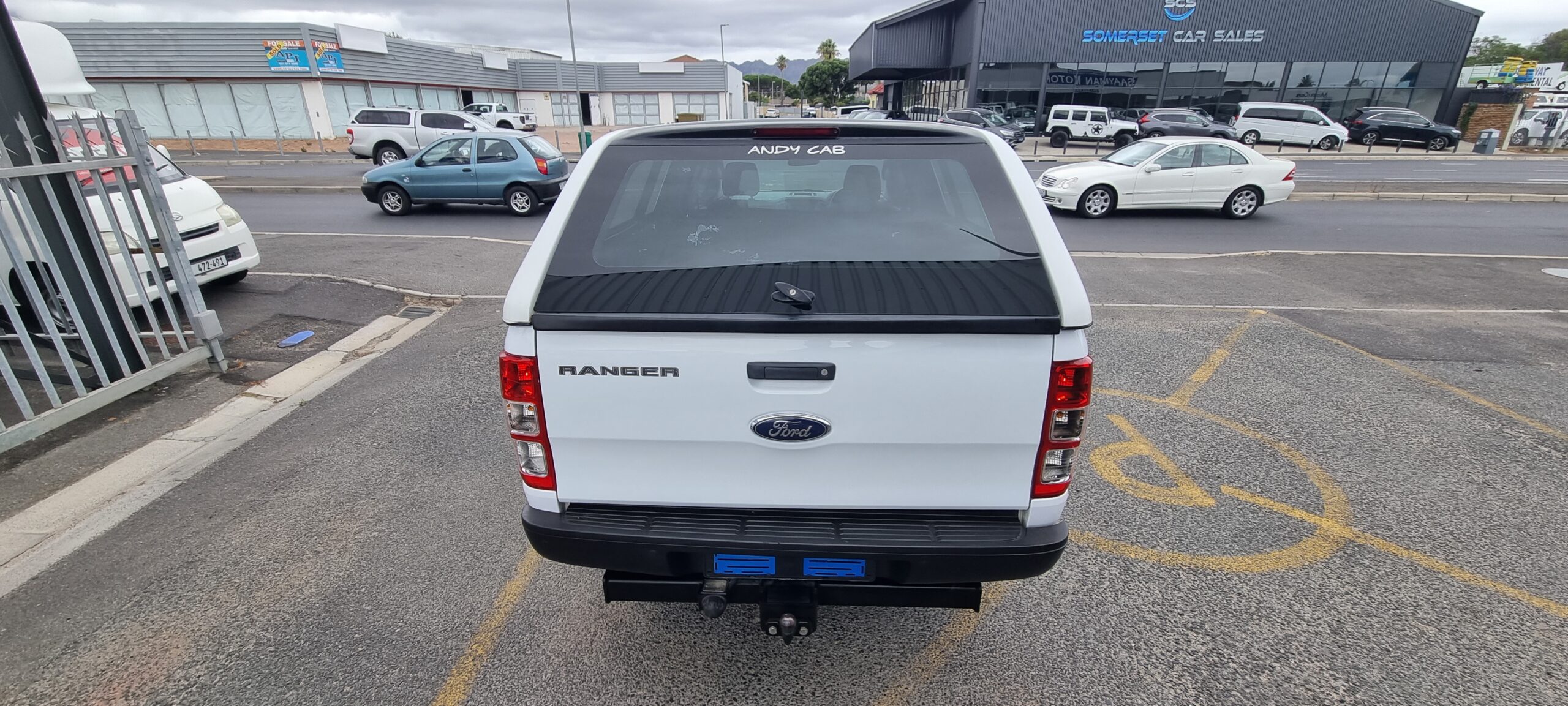 2022 Ford Ranger 2.2 TDCi XL SuperCab - Image 7