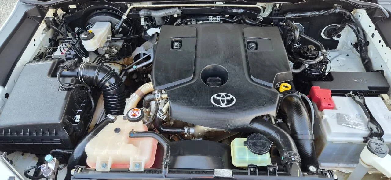 2021 Toyota Hilux 2.4 GD-6 Raised Body Raider Extended Cab - Image 15