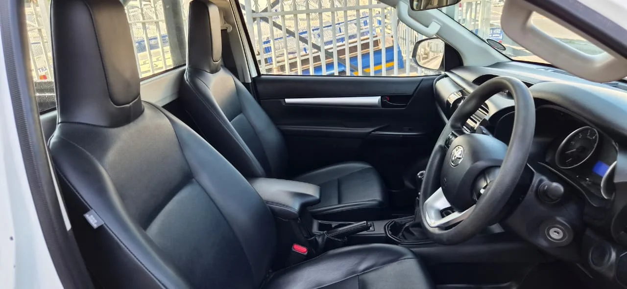 2021 Toyota Hilux 2.4 GD-6 Raised Body Raider Extended Cab - Image 22