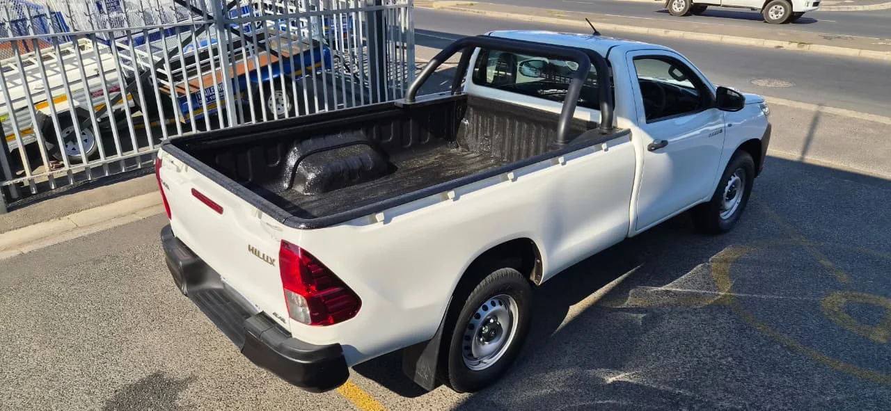 2021 Toyota Hilux 2.4 GD-6 Raised Body Raider Extended Cab - Image 20