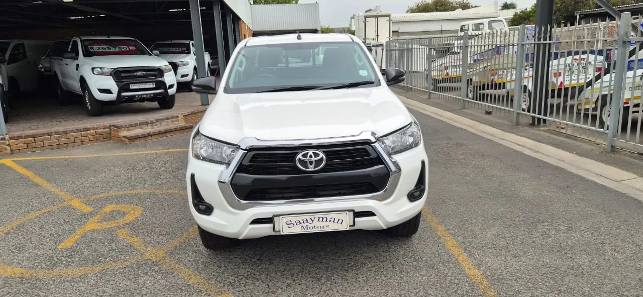 2021 Toyota Hilux 2.4 GD-6 Raised Body Raider Extended Cab - Image 14
